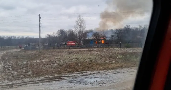 На Волині у вихідні сталися п'ять пожеж (фото)