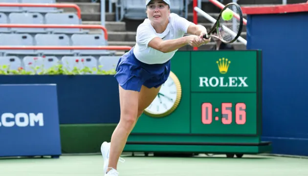 Еліна Світоліна вийшла до півфіналу турніру WTA в Чикаго