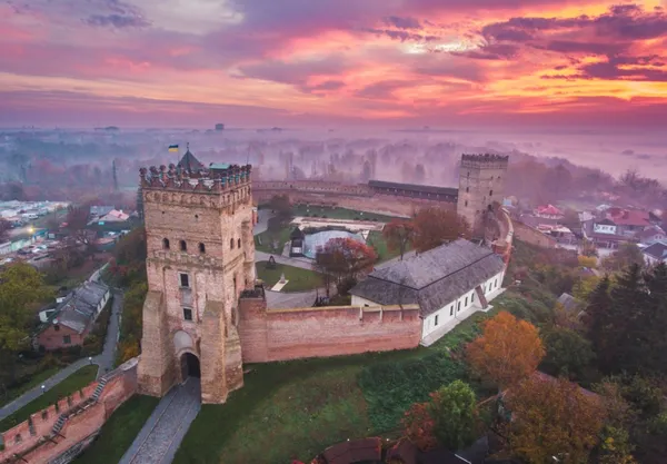 Топ-10 замків України, які має побачити кожен (фото)