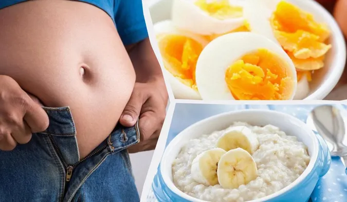 «Плавить» жир на животі: дієтолог назвала 7 продуктів, які потрібно їсти перед тренуванням