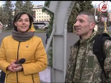 Зв'язані руки, побої і останнє слово: волинянин розповів про полон (відео)
