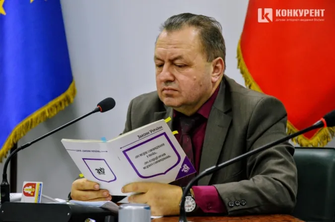Пустовіт створив групу, яка готуватиме приєднання Прилуцького до Луцька
