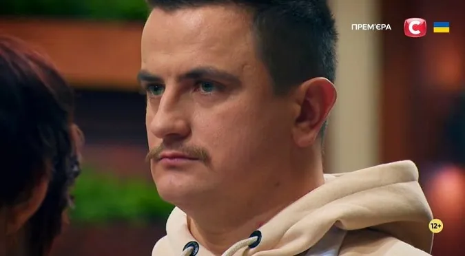 «Ніби песики з тарілки їли»: волинянин на «МастерШеф» вдруге одягнув чорний фартух (фото)