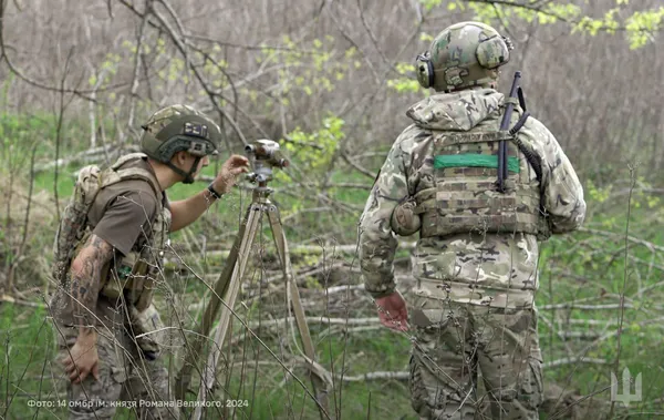 Після школи вперше зустрілися на передовій: у волинській бригаді служать колишні однокласники (фото)