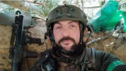 Боєць волинської «сотки» втратив ногу, але мріє повернутися до строю (фото)