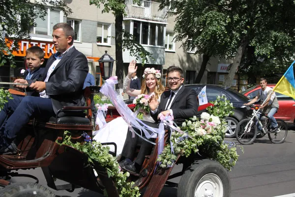 У Луцьку відбувся фестиваль «Назустріч Реформації» (фото)