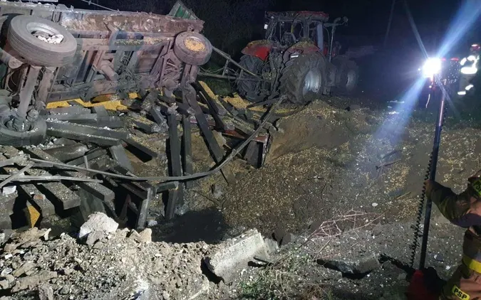 У Польщі скликають термінову зустріч комітету нацбезпеки: російська ракета, ймовірно, впала на території НАТО