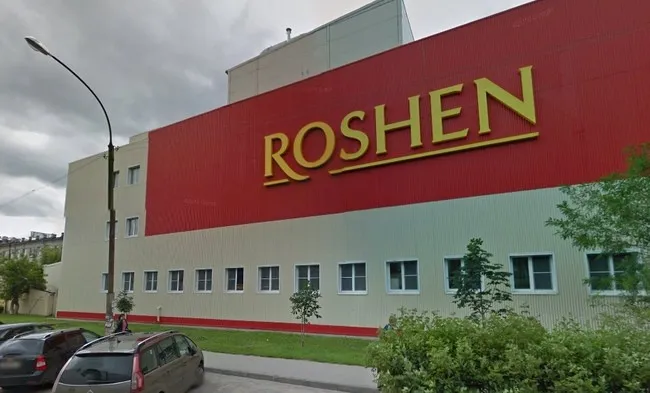 Roshen припинив діяльність у Росії 