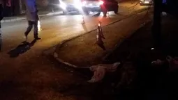У Луцьку – смертельна аварія. Водій втік (фото, оновлено) 