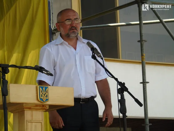 У Луцьку розпочалися урочистості до дня Конституції