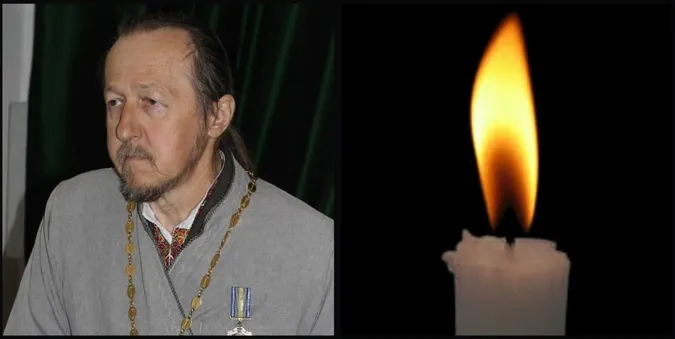 Після важкої хвороби відійшов у вічність священник та іконописець з Луцька Олександр Левчук