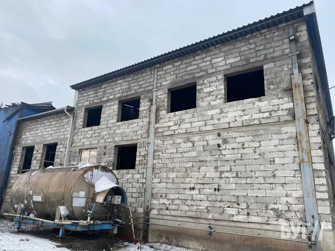 У Нововолинську стався потужний вибух на ливарному підприємстві (фото, відео)