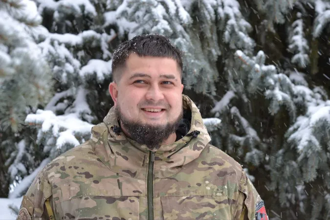 Зміг вижити після вибуху ворожого FPV-дрона: історія волинянина з позивним COLT (фото)