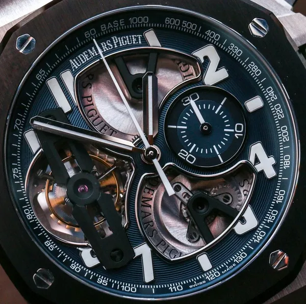Audemars Piguet Royal Oak Offshore Tourbillon Chronograph