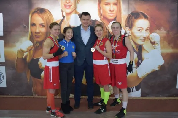 Ковельська боксерка вдванадцяте взяла «золото» на Чемпіонаті України