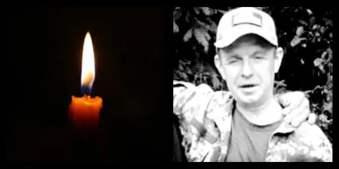 На Запоріжжі загинув 46-річний волинянин Андрій Ходаковський