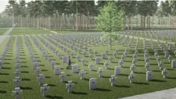 Уряд затвердив вигляд могил Національного військового кладовища (фото)