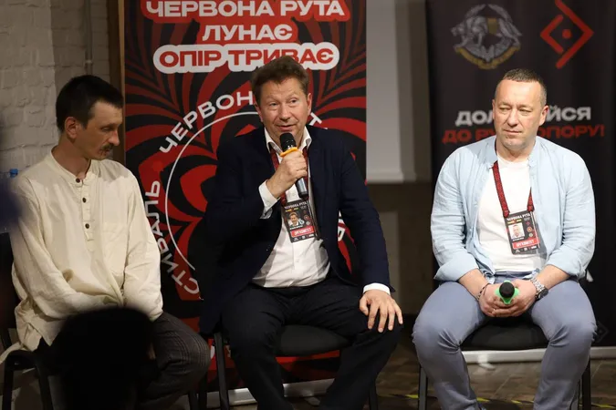 «Рух опору – це продовження тієї підпільної та партизанської боротьби, яку вели наші пращури», – очільник руху опору ССО