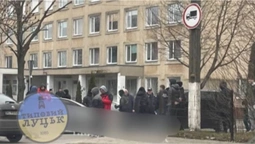 У Луцьку затримали чоловіка з великою сумою грошей, – ЗМІ (відео)