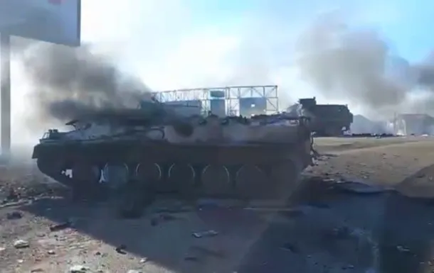 Окупанти вдарили «Смерчем» по Миколаєву, ЗСУ у відповідь убили 70 загарбників