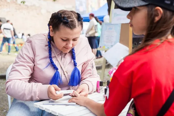 «Смугастий носоріг» вирушає на Lutsk Food Fest*
