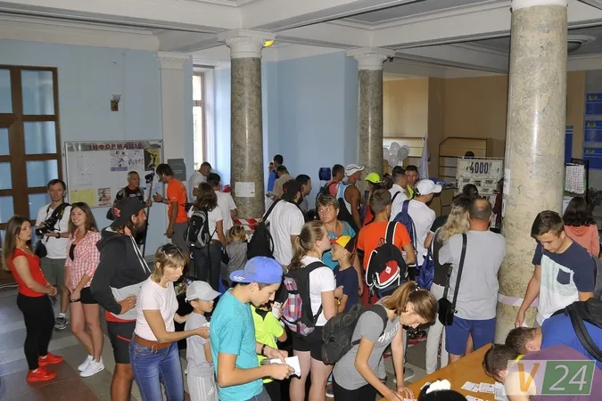 «Лучеськ півмарафон 2016»: спека, втома та щасливий фініш (фоторепортаж)