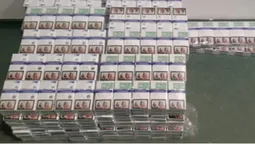 Волинянка намагалася вивезти з України пів тисячі пачок сигарет (фото)