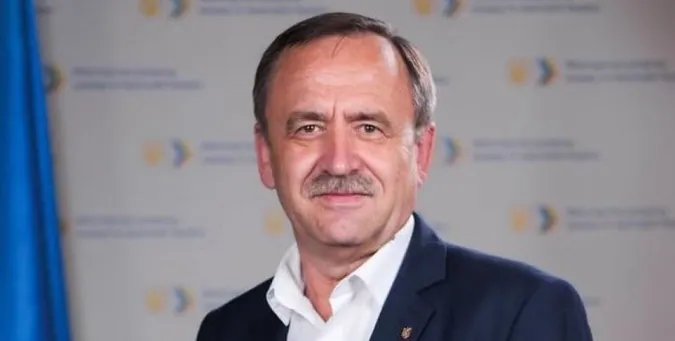 Негода подав у відставку з посади заступника міністра