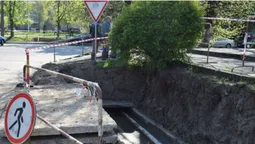 Ремонтують чотири ділянки тепломереж: у Луцьку готуються до опалювального сезону (фото)