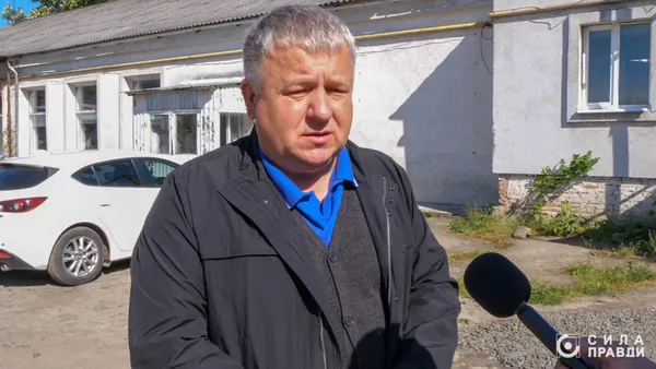 Підприємець Олег Олексюк