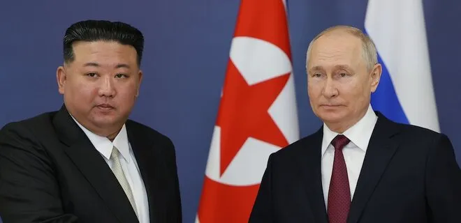 КНДР передала Росії 1000 «контейнерів з військовим обладнанням»