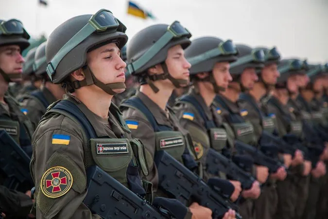 Осінній призов триває: як каратимуть ухильників 