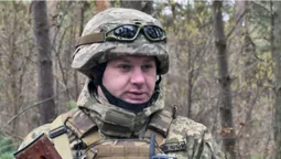 Пішов у військо добровольцем: в ТрО Волині служить фермер із позивним «Рибак» (фото)