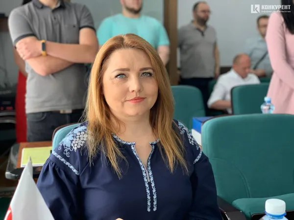 Алла Надточій