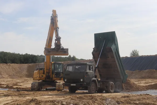 Сміттєвий полігон у Володимирі запустять до кінця року (фото)
