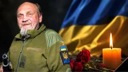 На Волині попрощаються з 55-річним захисником Віталієм Гандзюком