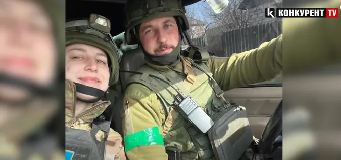 «Це була моя найважча евакуація, я забула все...» – медикиня з Луцька розповіла, як рятувала коханого на фронті (відео)