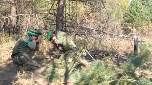 Аж земля горить: волинські воїни боронять ліси Кремінної (відео)