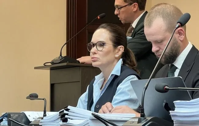 20 млн застави або 60 діб під вартою: ексзаступниці керівника Офісу президента Мудрій обрали запобіжний захід