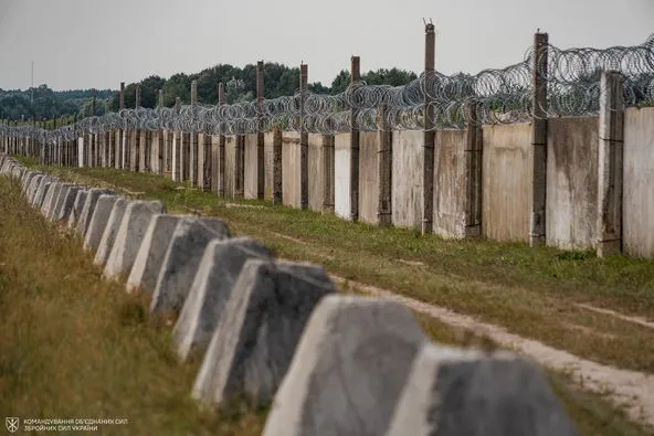 Більше прикордонних нарядів і посилена розвідка: на Волинському напрямку зміцнюють оборону (фото)
