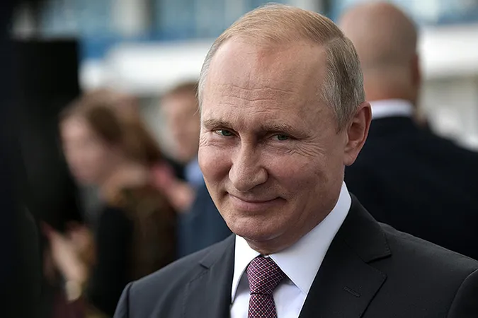 путін вважає, що переможе, – канцлер Австрії про зустріч з очільником кремля