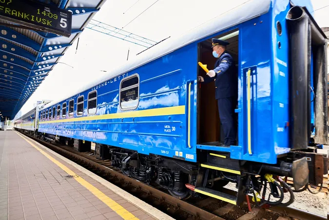 Укрзалізниця створила сайт із українськими музичними подіями цього літа