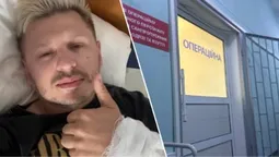 Луцький музикант і військовий Сергій Мартинюк переніс операцію (фото)