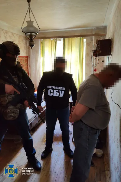 Готували ракетні удари по «Укрзалізниці»: СБУ знешкодила агентуру ФСБ (фото)