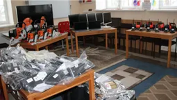 Від рукавиць – до генератора: волинські рятувальники отримали сучасне спорядження (фото)