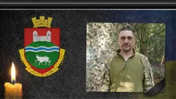 Життя забрав ворожий FPV-дрон: на Волині попрощалися з воїном Володимиром Кухаруком