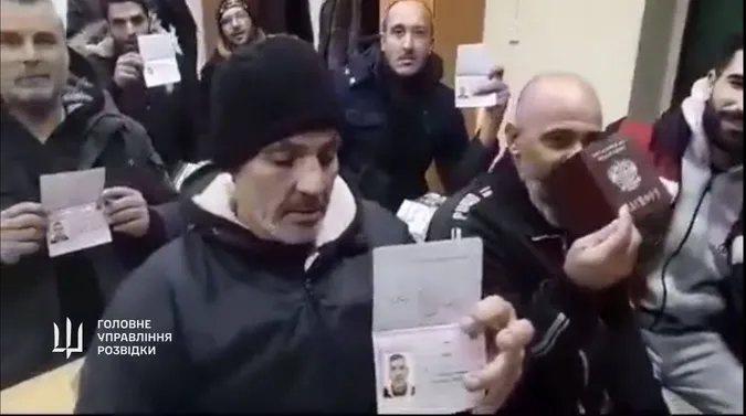 Росія вербує в Сирії найманців для війни проти України