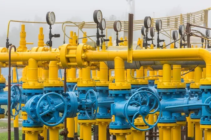 З опівночі Україна припиняє експорт газу