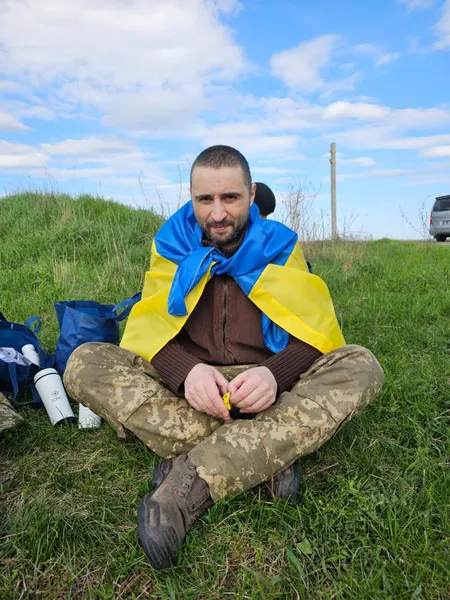 Україна повернула з російського полону 42 військових і двох цивільних (фото)