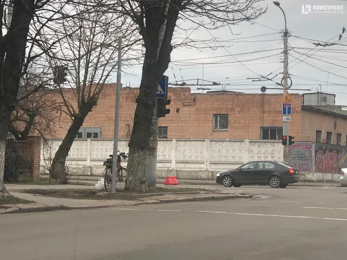 У Луцьку вулицю Авторемонтну закрили на ремонт (фото)